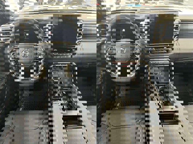 New 2026 Toyota Sequoia Platinum image 13