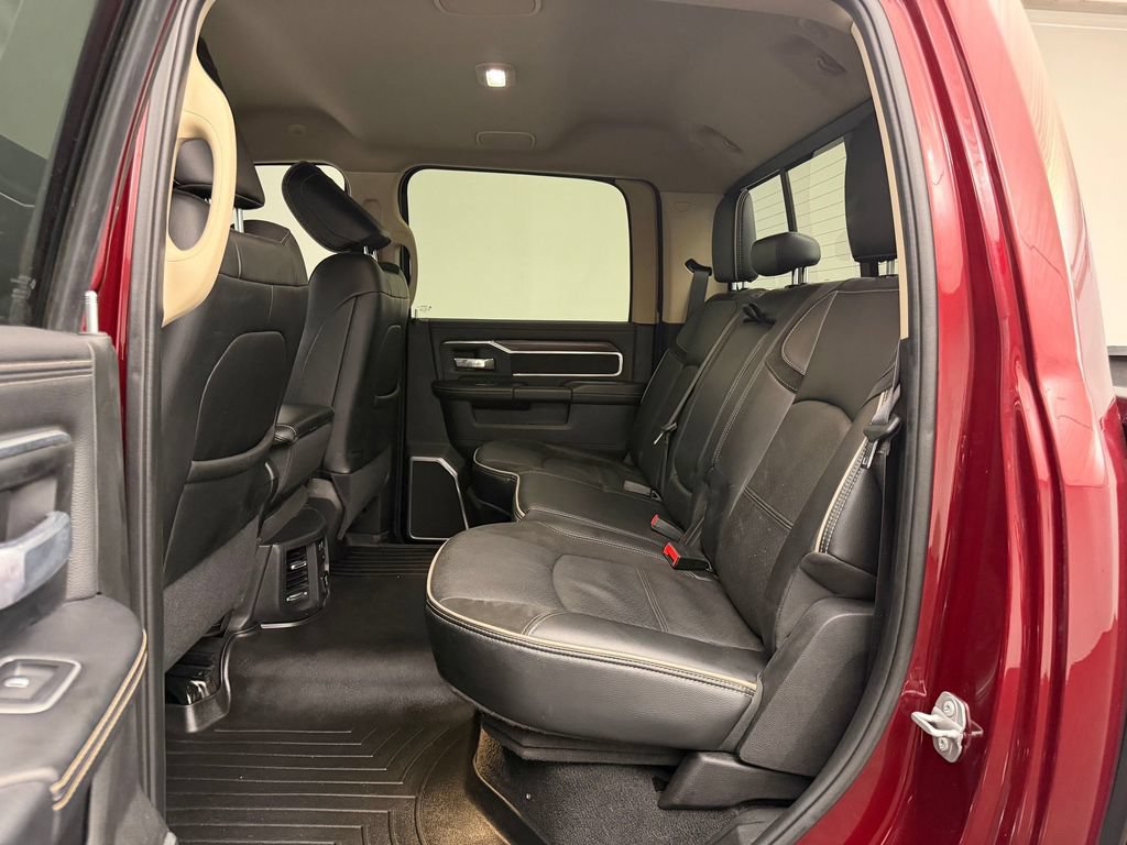 Used 2022 RAM 3500 Laramie AWD/4WD image 13
