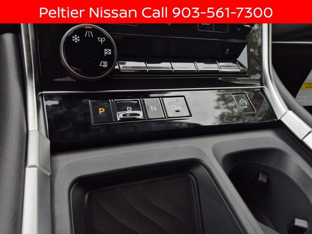 New 2026 Nissan Armada SL w/ Captain's Chari Seat Package RWD image 23