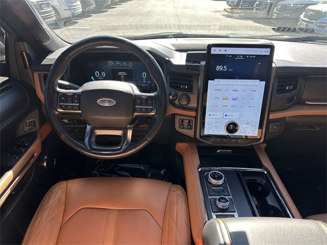 Certified 2022 Ford Expedition Max Platinum image 13