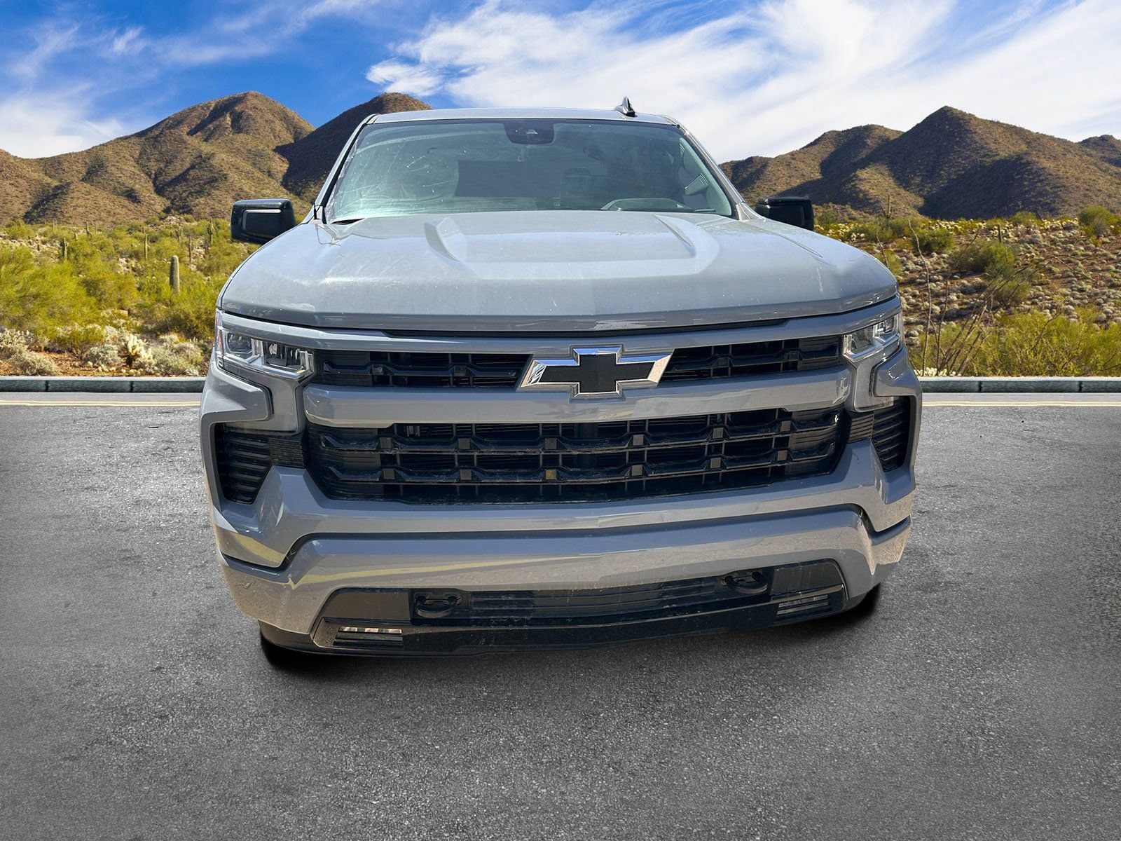 Used 2024 Chevrolet Silverado 1500 RST RWD image 3
