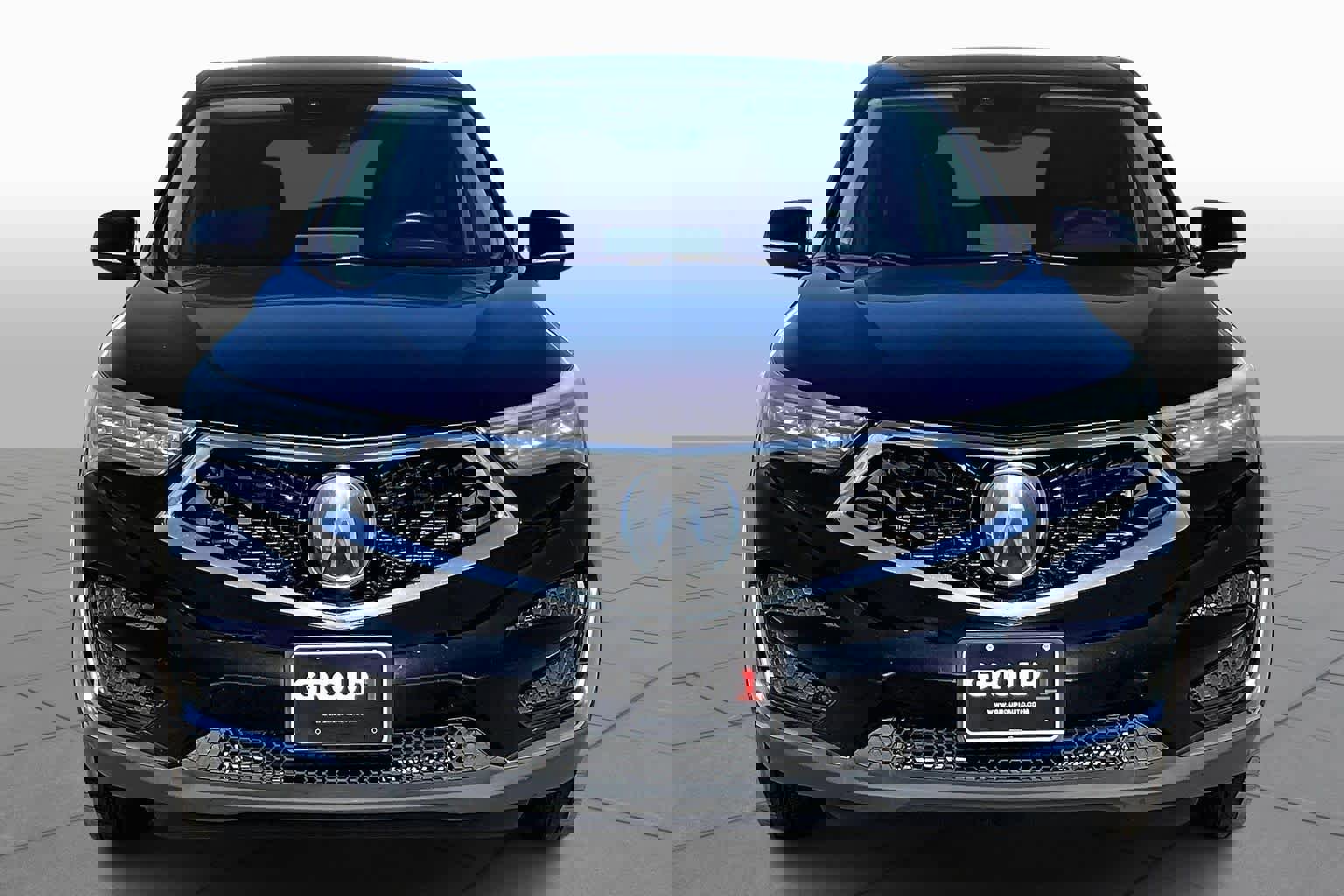 Used 2020 Acura RDX AWD image 3