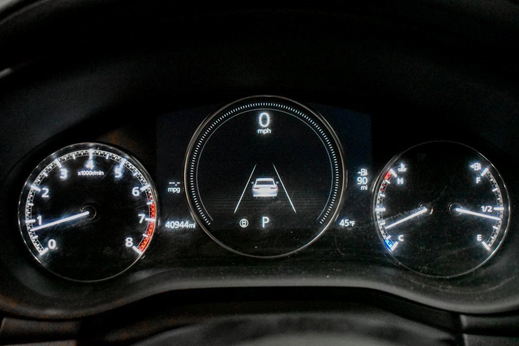 Used 2022 MAZDA MAZDA3 s image 13