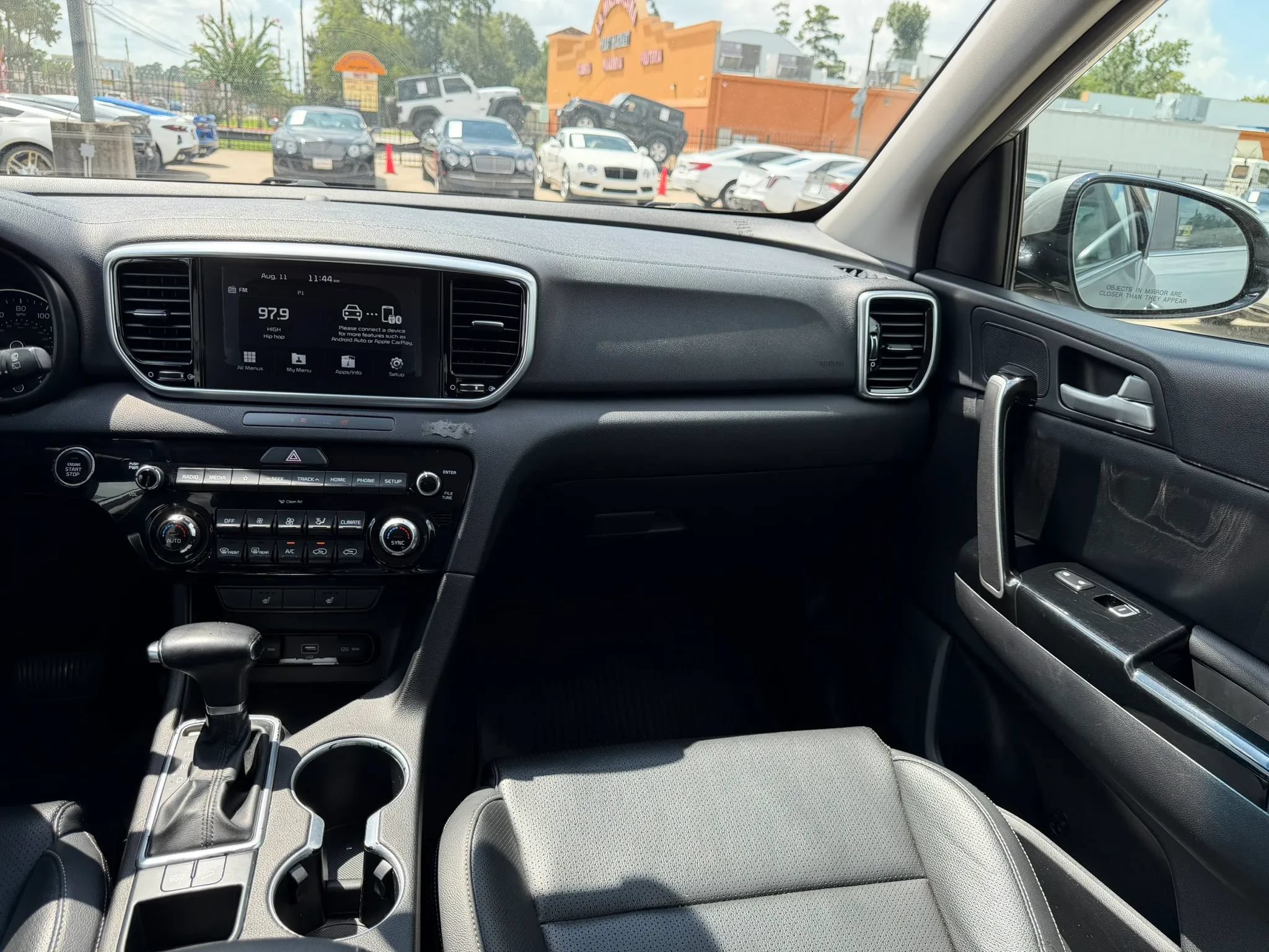 Used 2020 Kia Sportage EX FWD image 31