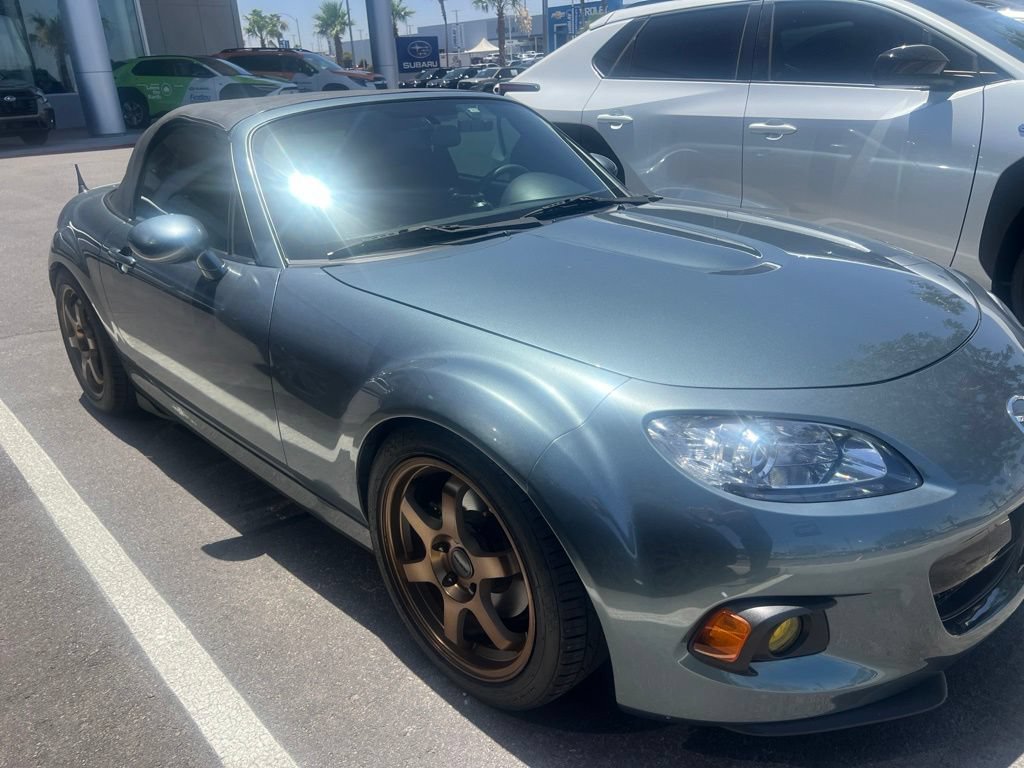 Used 2013 MAZDA MX-5 Miata Sport RWD image 4