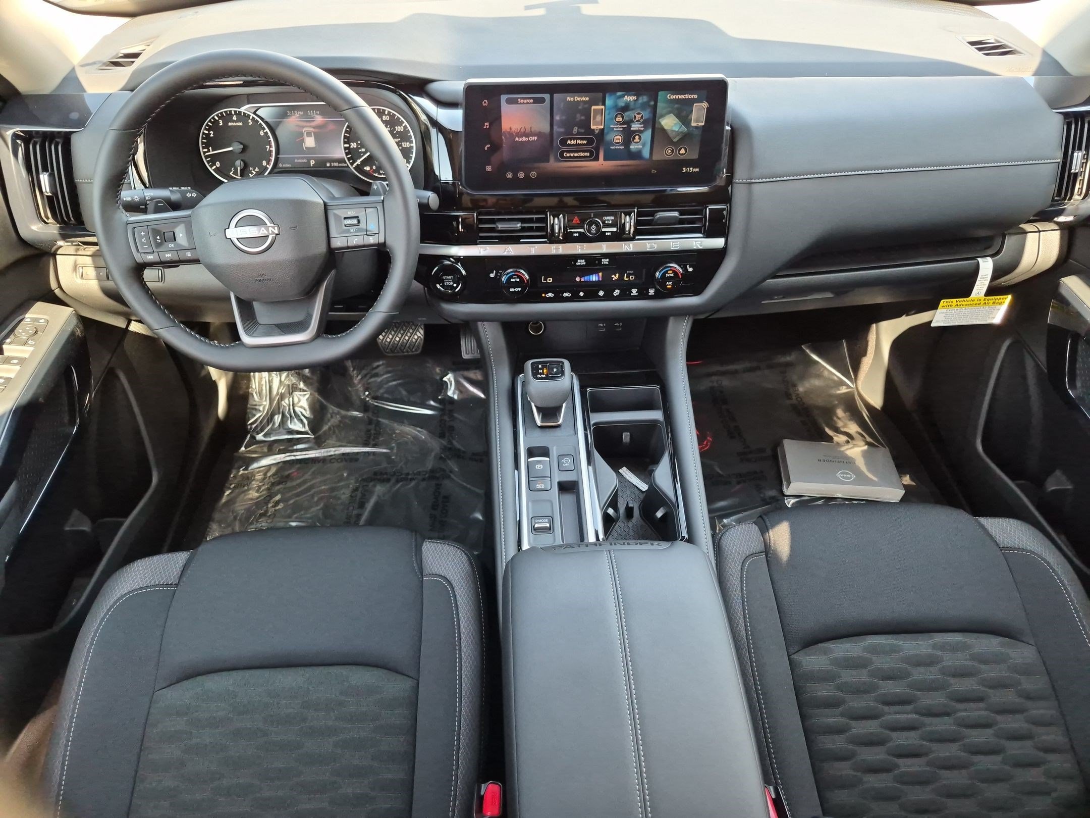 New 2026 Nissan Pathfinder SV FWD image 10