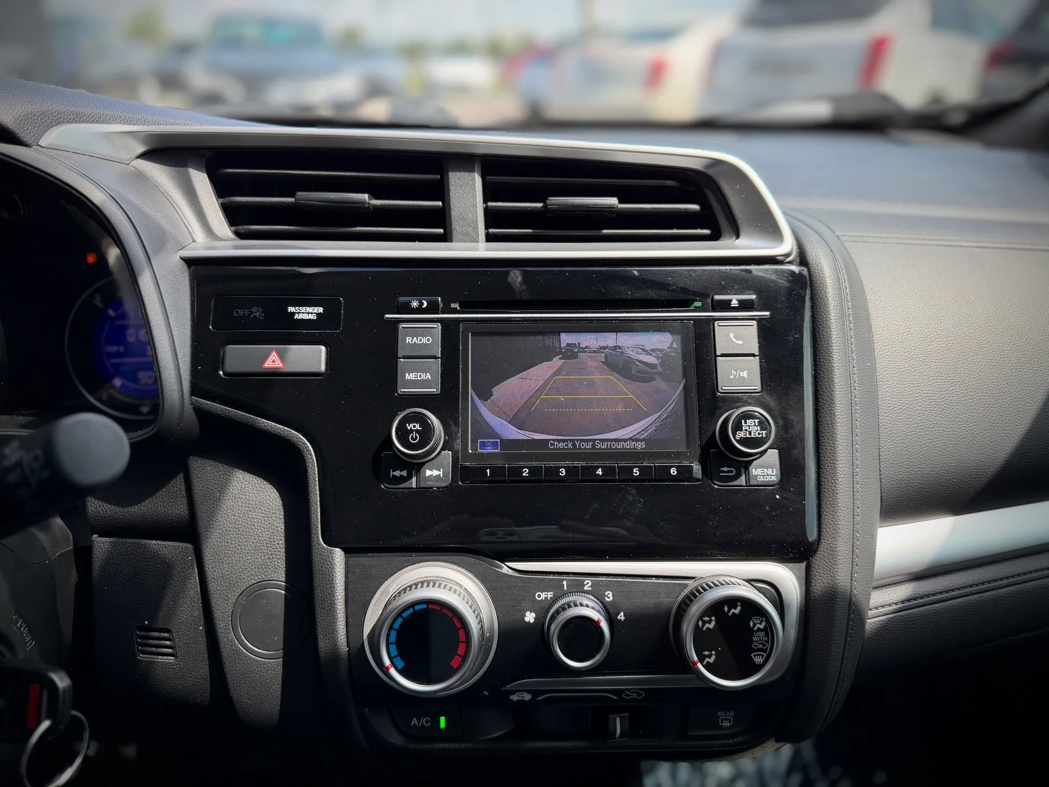 Used 2019 Honda Fit LX image 13