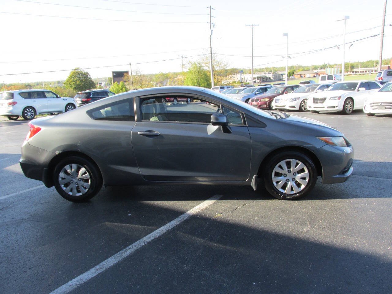 Used 2012 Honda Civic LX image 39