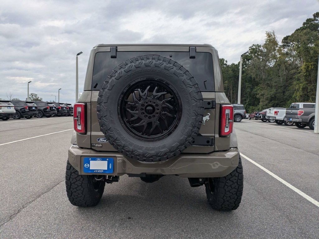 New 2026 Ford Bronco Outer Banks AWD/4WD image 5