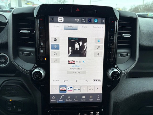 New 2026 RAM 2500 Tradesman image 12