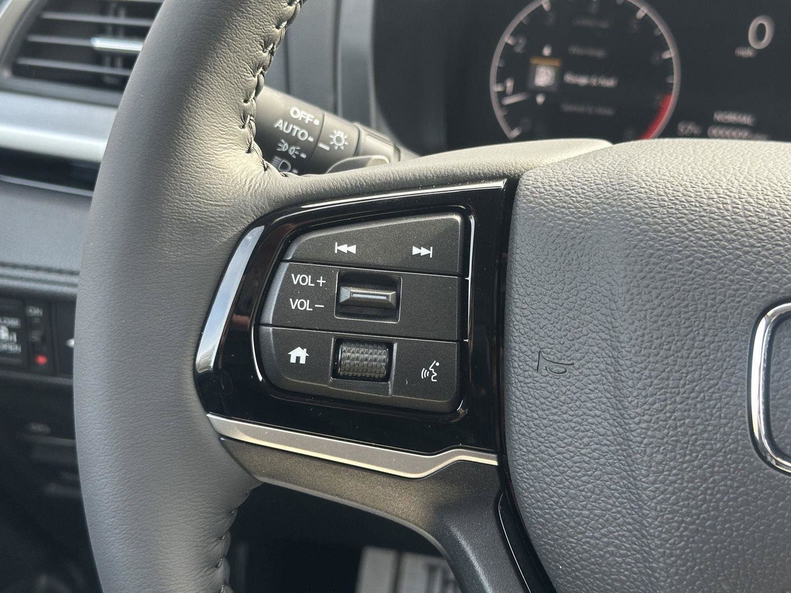 New 2026 Honda Odyssey Elite image 19