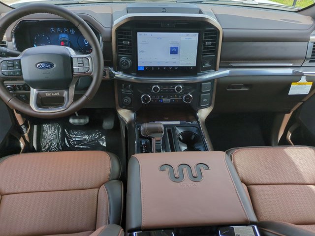 New 2026 Ford F150 King Ranch image 15