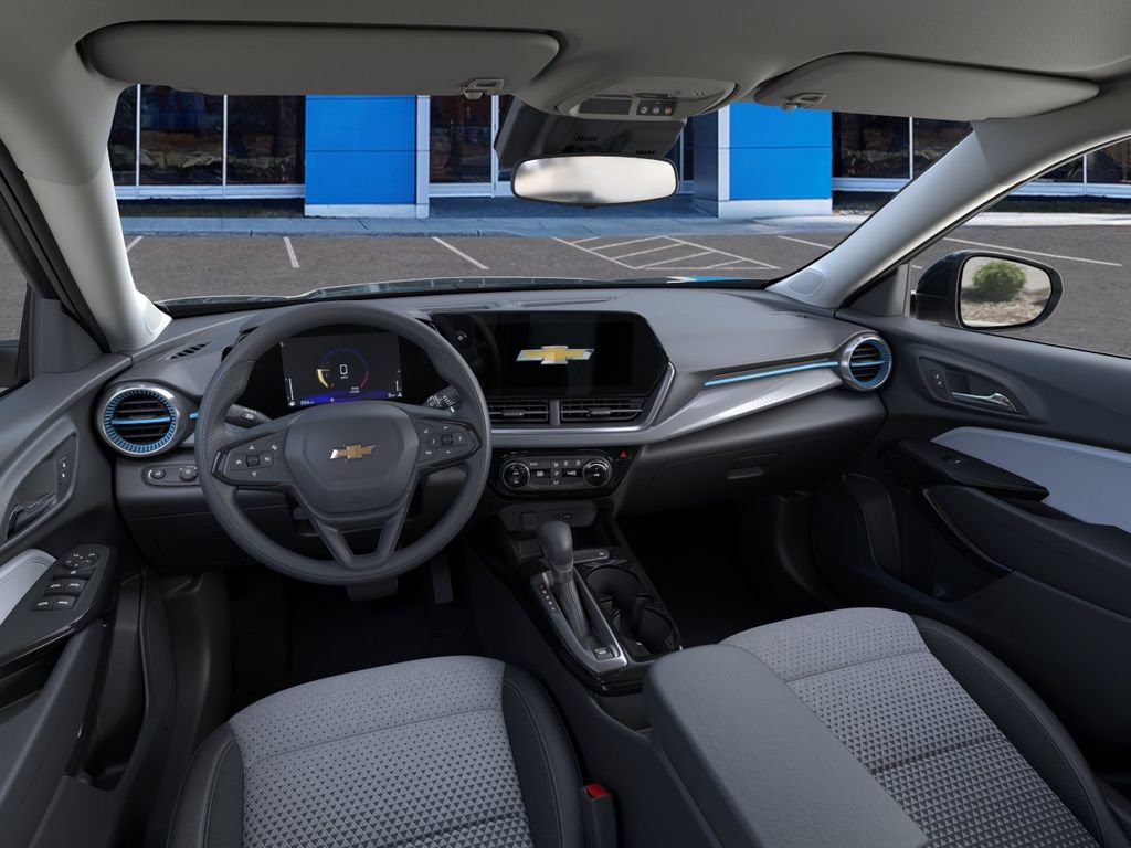 New 2026 Chevrolet Trax LT FWD image 15