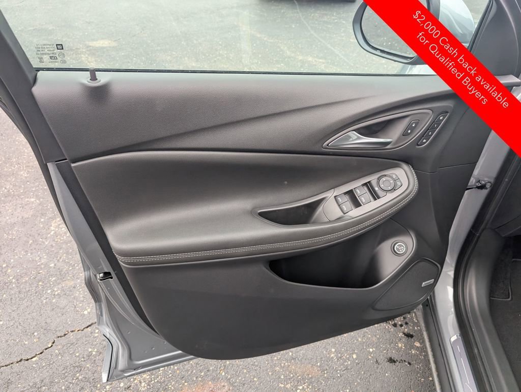 New 2026 Buick Encore GX Avenir image 14