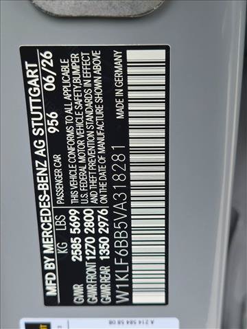 New 2027 Mercedes-Benz E 450 4MATIC Sedan image 16