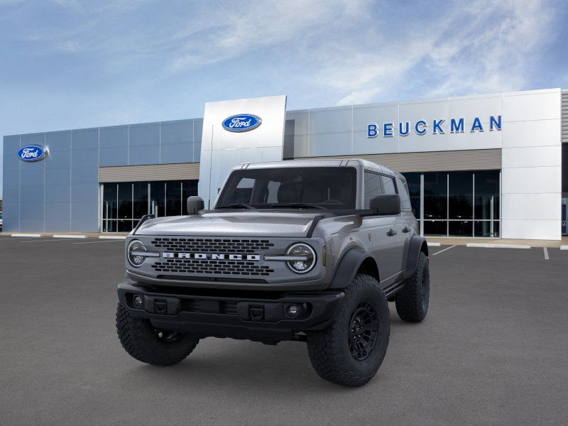 Used 2026 Ford Bronco Badlands AWD/4WD image 3