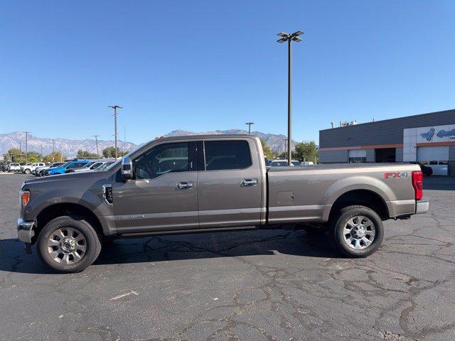 Used 2019 Ford F350 King Ranch w/ King Ranch Ultimate Package AWD/4WD image 15