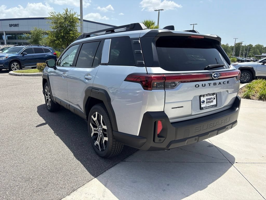 New 2026 Subaru Outback Touring XT AWD/4WD image 7