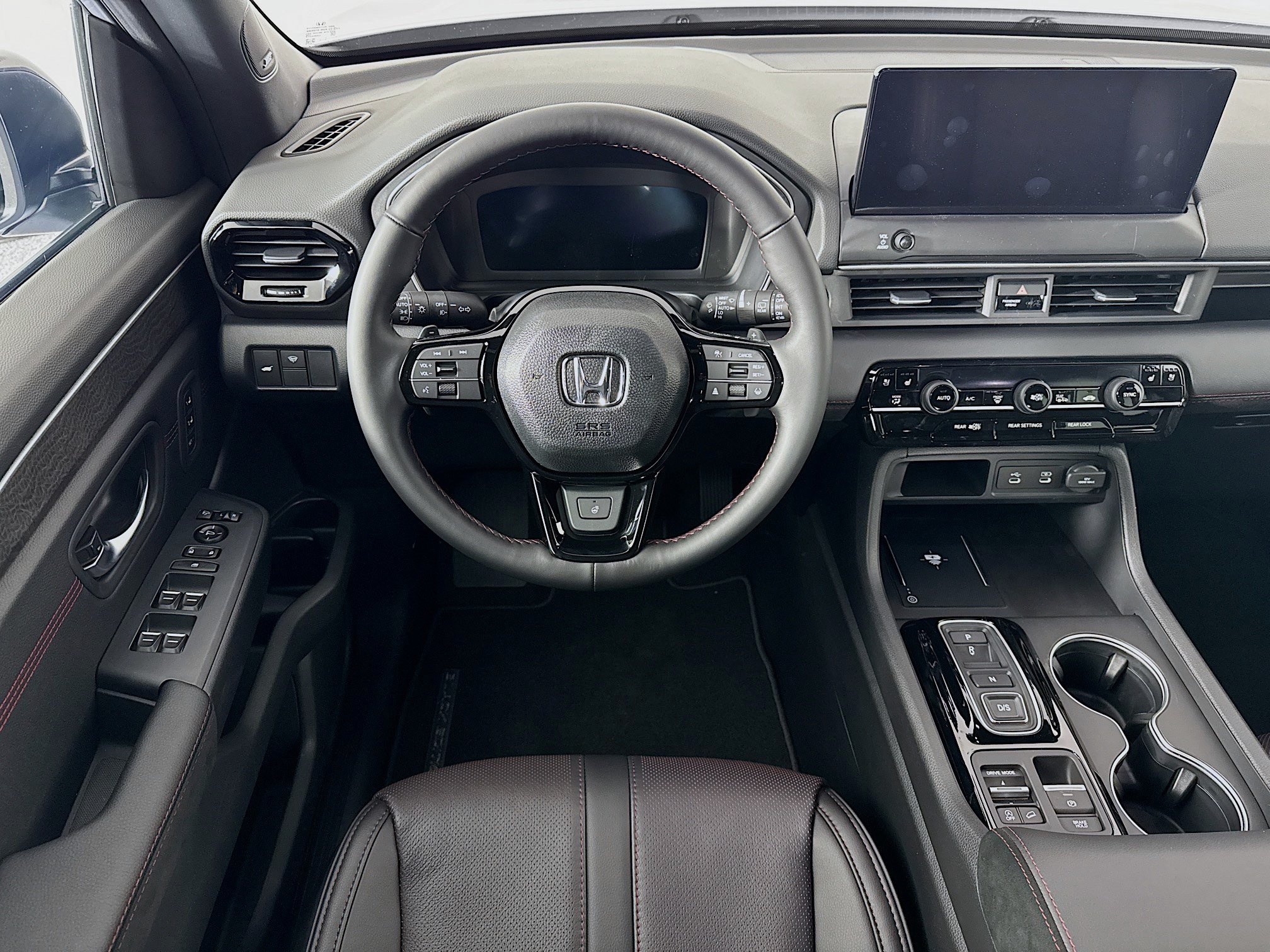 New 2026 Honda Pilot Black Edition image 24