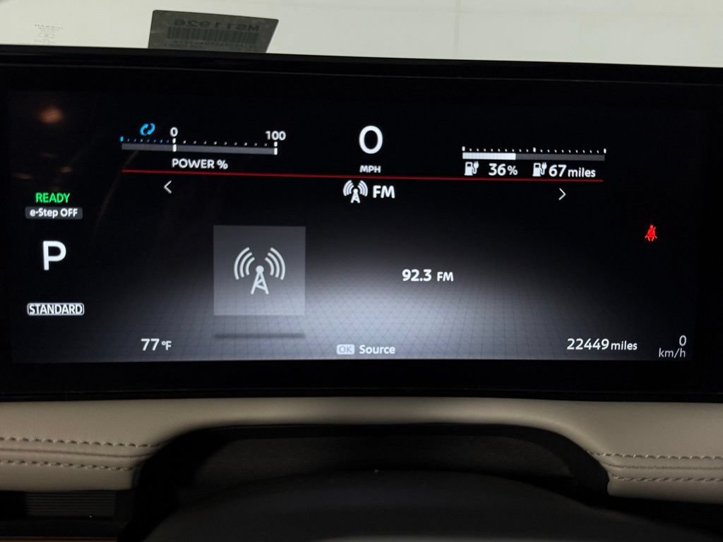 Used 2023 Nissan Ariya FWD image 15