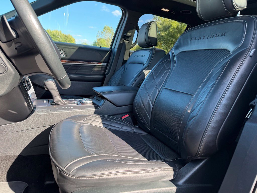 Certified 2019 Ford Explorer Platinum AWD/4WD image 15
