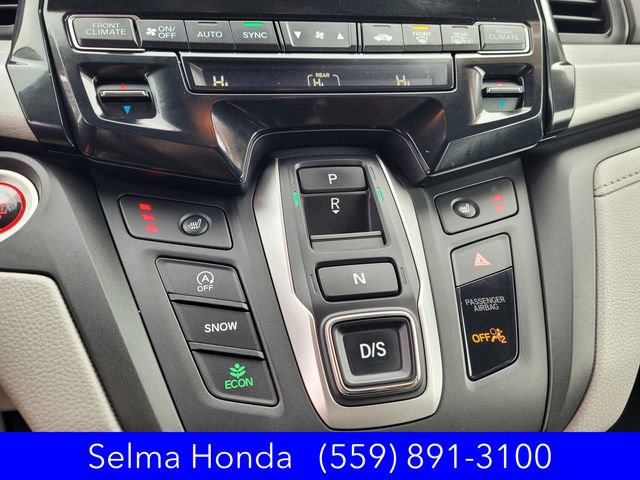 Certified 2023 Honda Odyssey EX-L image 22