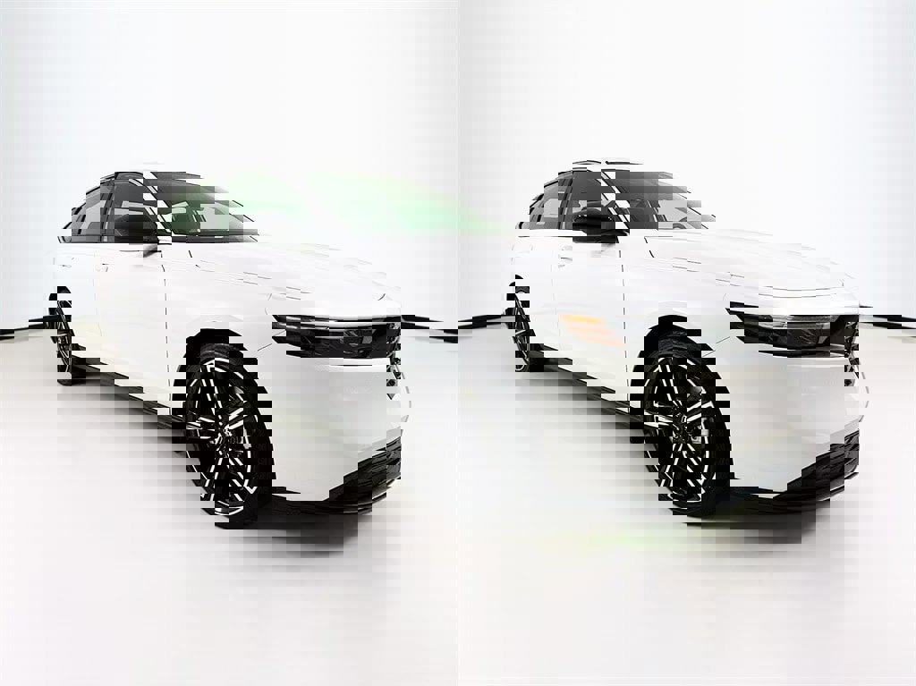 New 2025 Honda Accord Sport image 7