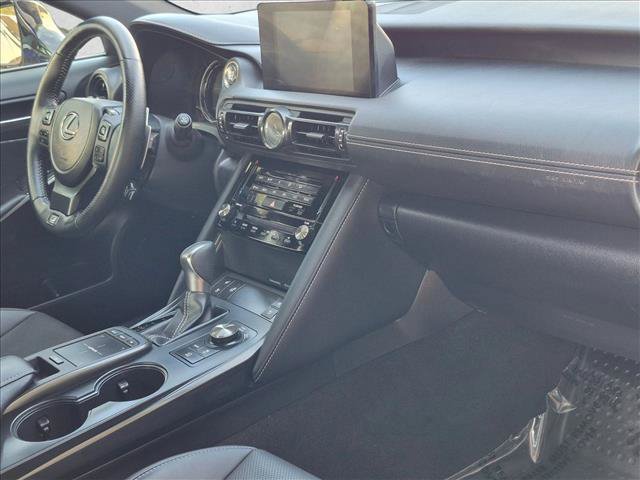 Certified 2024 Lexus IS 350 F Sport w/ Memory Package RWD image 20