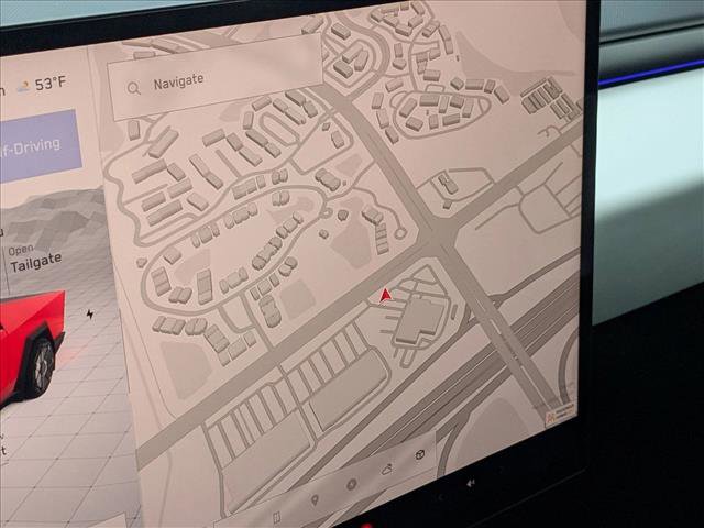 Used 2024 Tesla Cybertruck AWD Crew Cab image 13