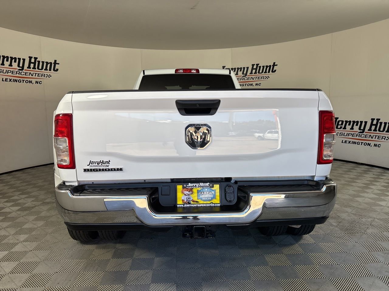 Used 2024 RAM 3500 Big Horn image 5