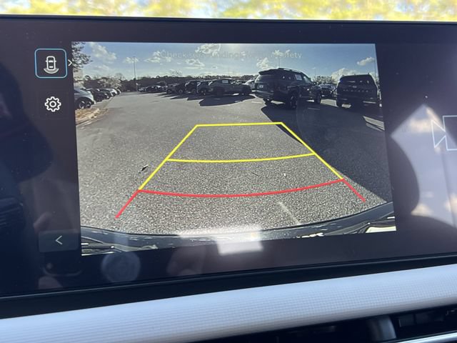 New 2026 Hyundai Tucson SEL FWD image 25