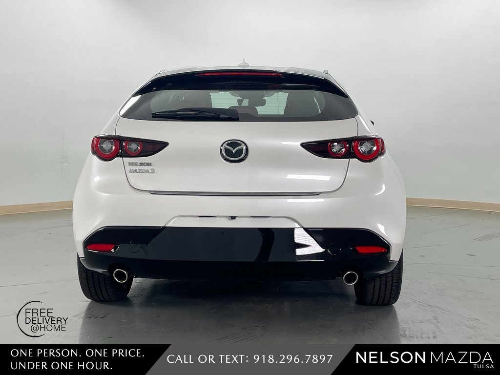 New 2026 MAZDA MAZDA3 2.5 S Hatchback w/ Premium Pkg image 7