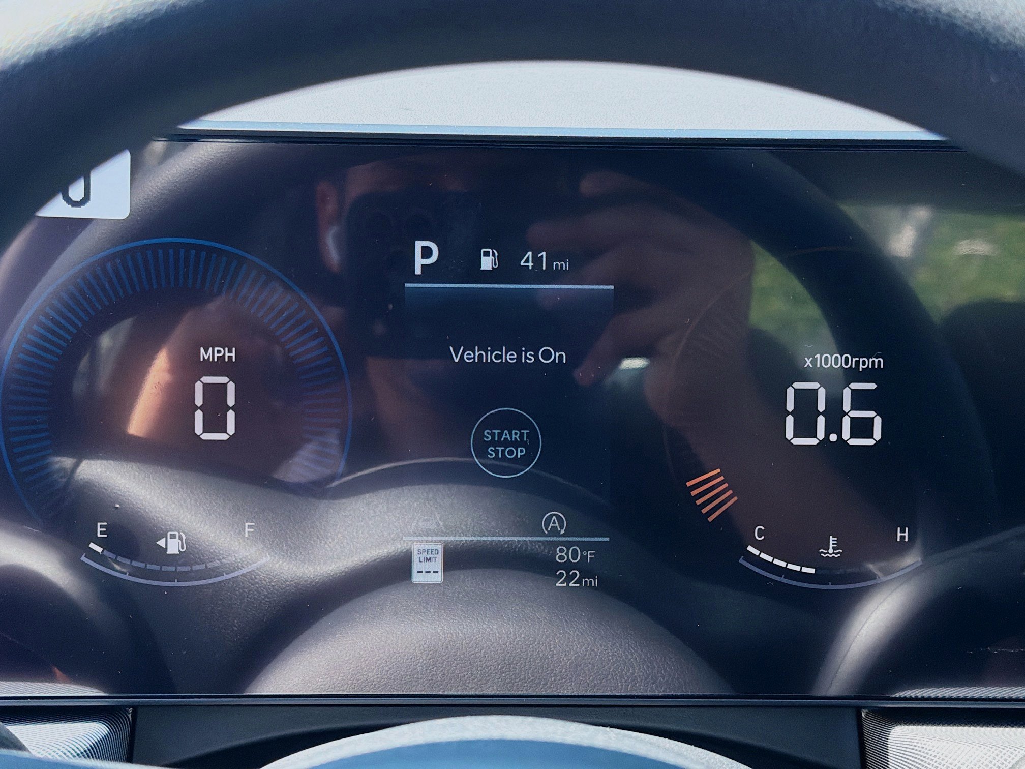New 2026 Hyundai Sonata SE FWD image 9