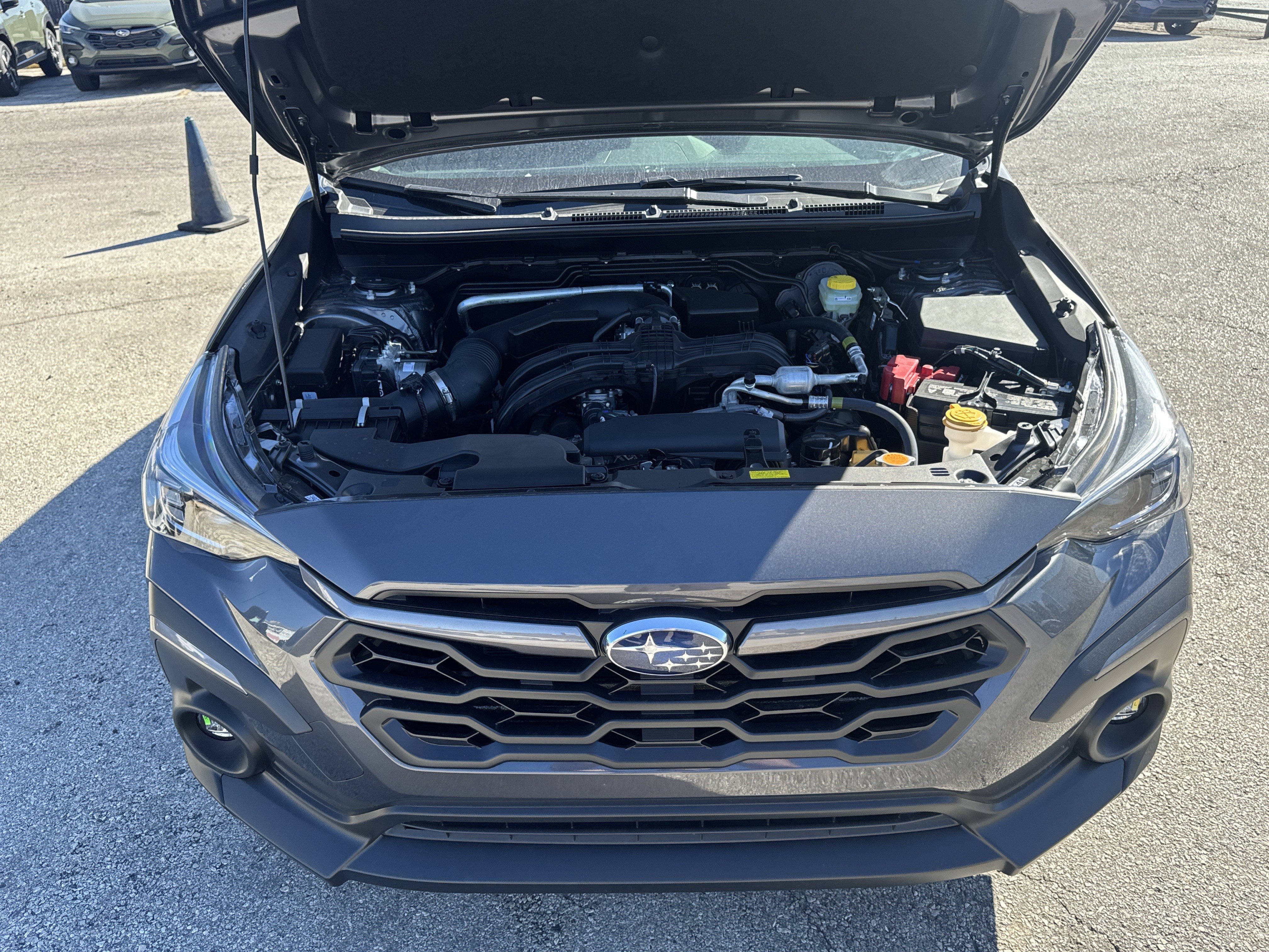 Certified 2026 Subaru Crosstrek 2.5i Limited AWD/4WD image 9