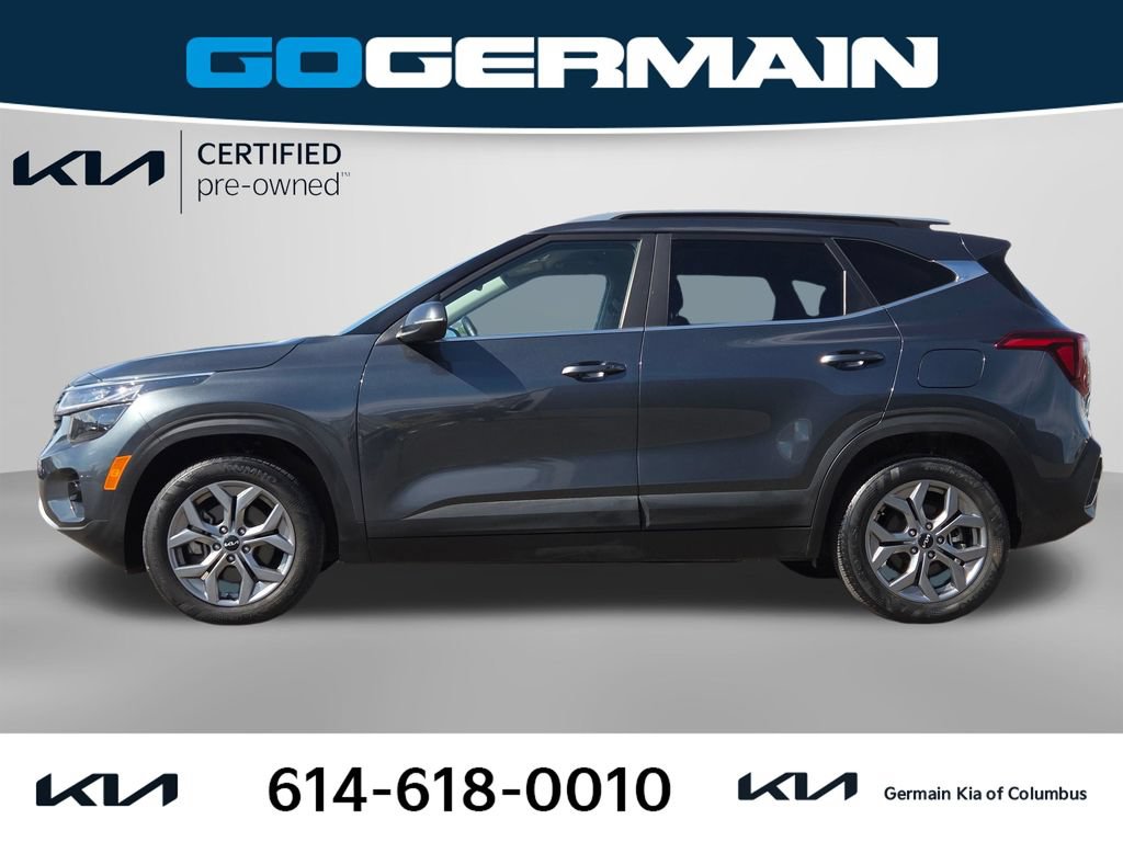 Certified 2024 Kia Seltos S AWD/4WD image 11