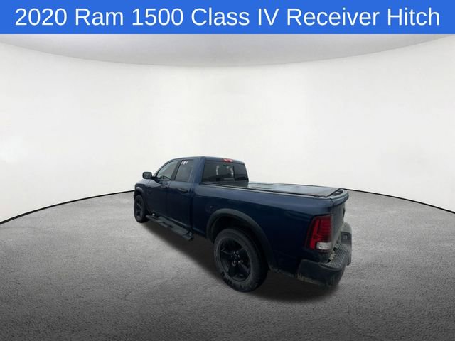 Used 2020 RAM 1500 Classic Warlock image 27