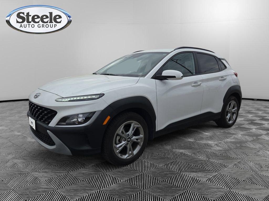 Certified 2022 Hyundai Kona SEL w/ Cargo Package