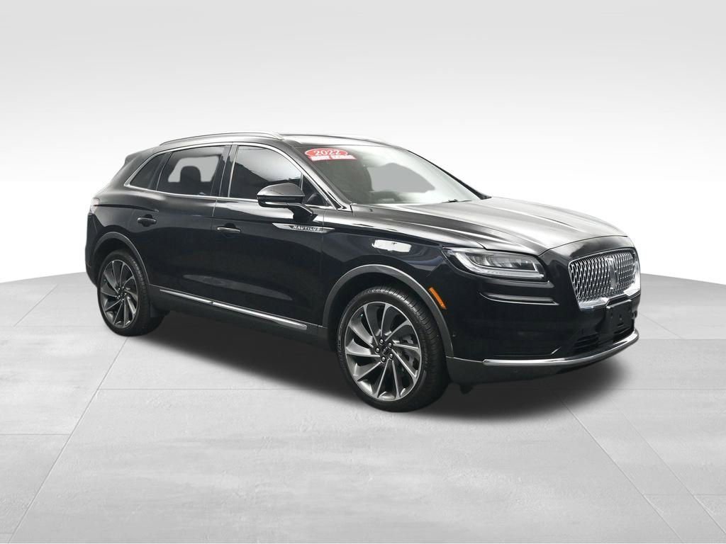 Used 2022 Lincoln Nautilus Reserve w/ Equipment Group 201A AWD/4WD image 7