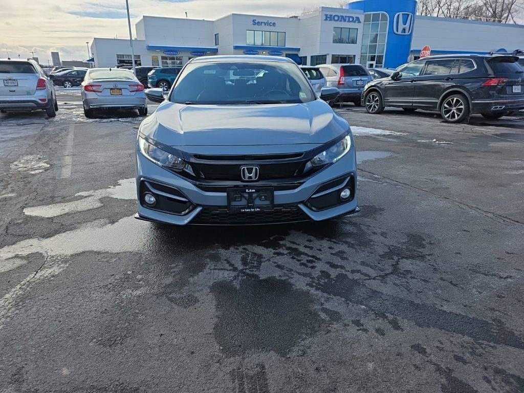 Used 2021 Honda Civic Sport image 2