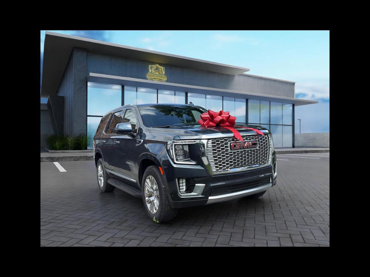Used 2021 GMC Yukon Denali