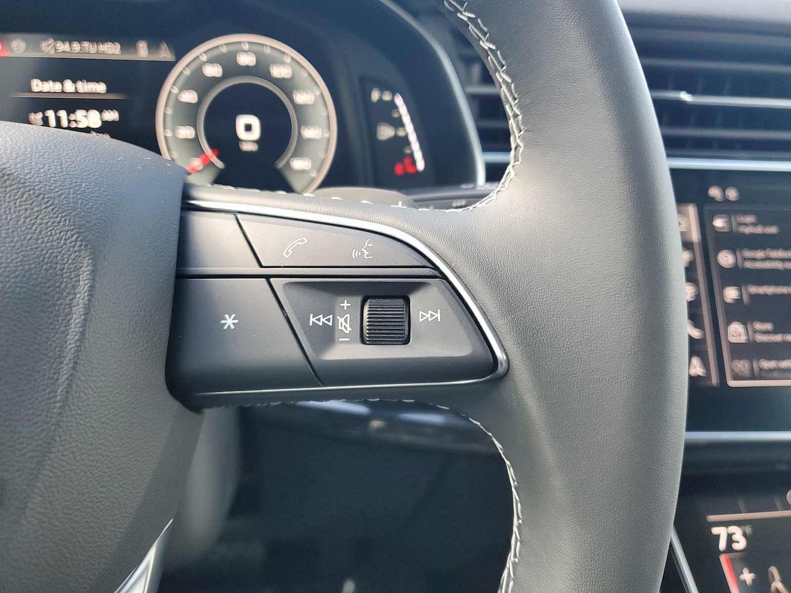 Certified 2025 Audi Q8 Premium Plus image 18