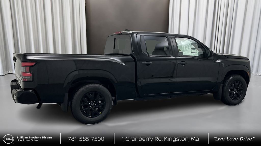 New 2026 Nissan Frontier SV w/ All-Weather Content Package image 5