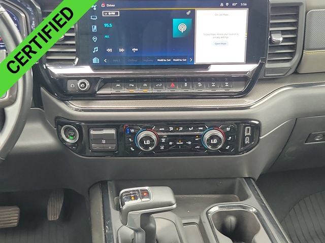Certified 2023 Chevrolet Silverado 1500 ZR2 w/ Technology Package AWD/4WD image 31
