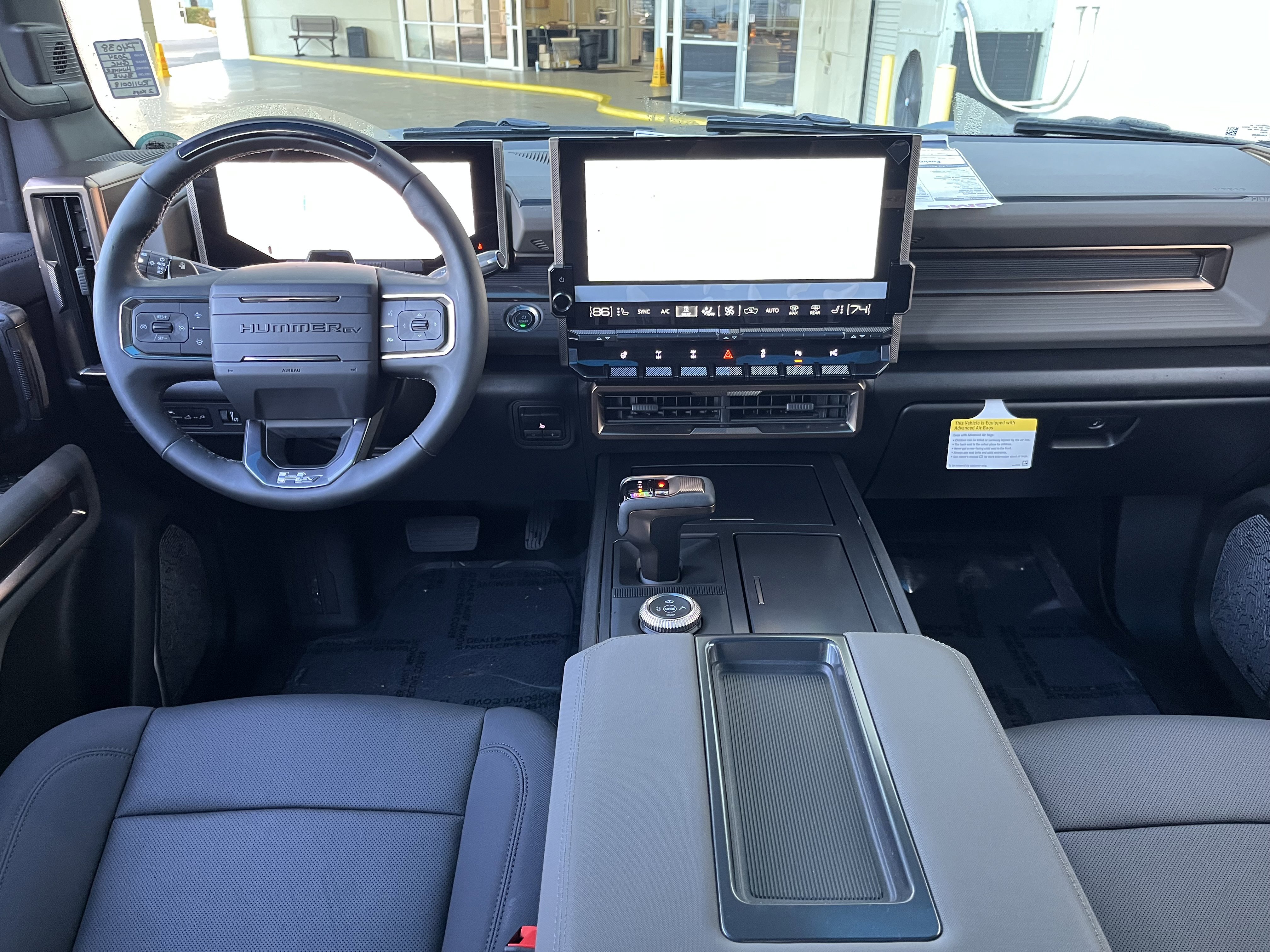 Used 2024 GMC Hummer EV 3X w/ Omega Edition image 14