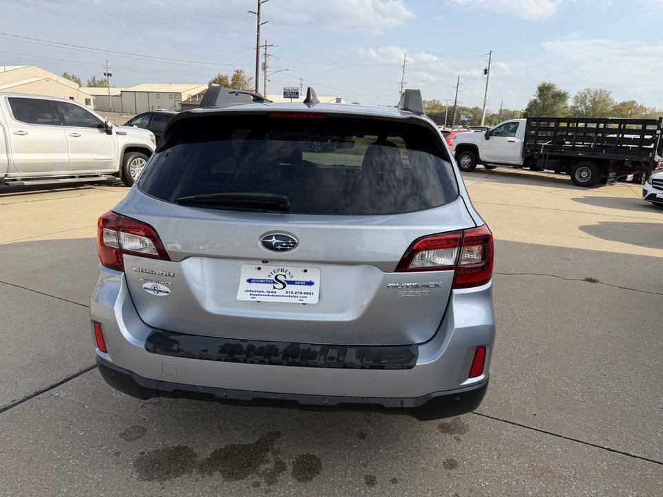 Used 2017 Subaru Outback 2.5i Limited image 6