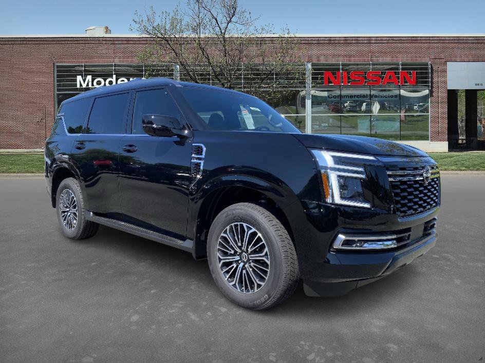 New 2026 Nissan Armada SL image 5