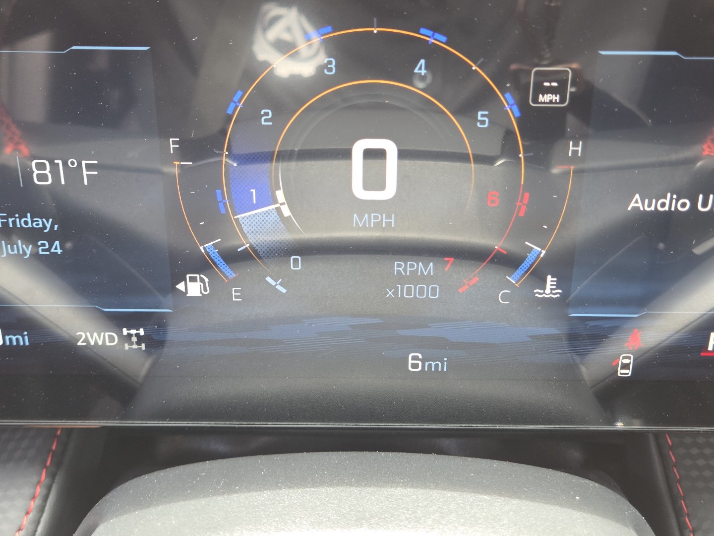 New 2026 Chevrolet Equinox RS w/ Safety and Technology Package AWD/4WD image 29