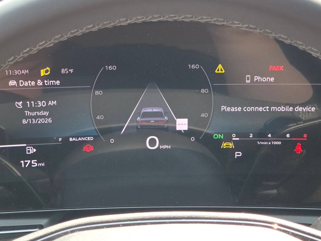 Certified 2026 Audi A6 Premium Plus AWD/4WD image 38