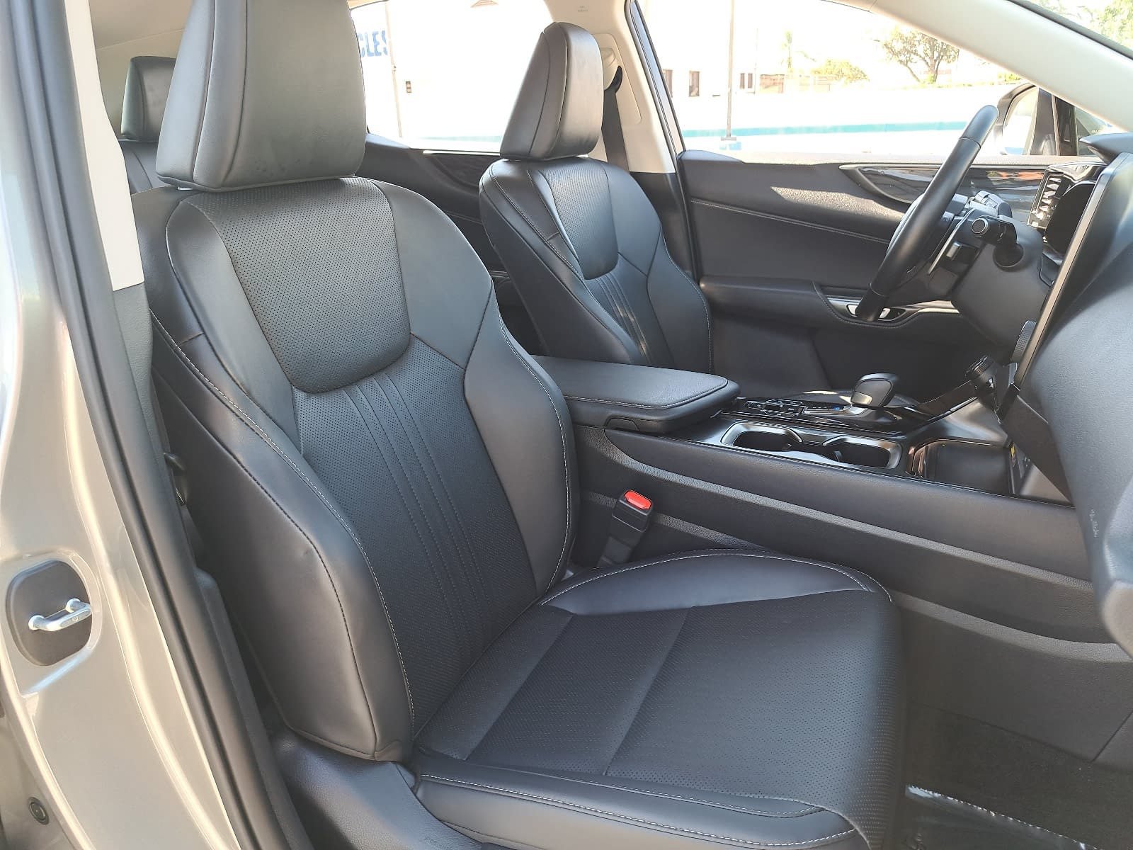 Used 2026 Lexus NX 350h AWD w/ Accessory Package (2T) image 10