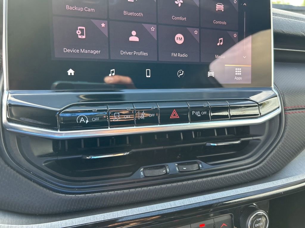 Used 2024 Jeep Compass Trailhawk image 41